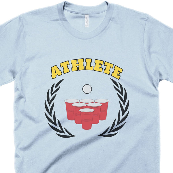 Beer Pong Athlete