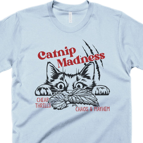 Catnip Madness