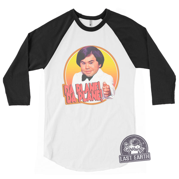 Da Da Plane T-Shirt | Fantasy Island Tv Show Graphic Tee - Last Earth
