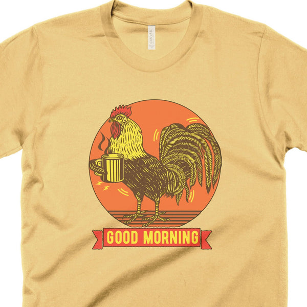 Morning Rooster