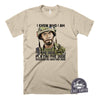 I'm The Dude Playing The Dude-T Shirt-Last Earth Clothing