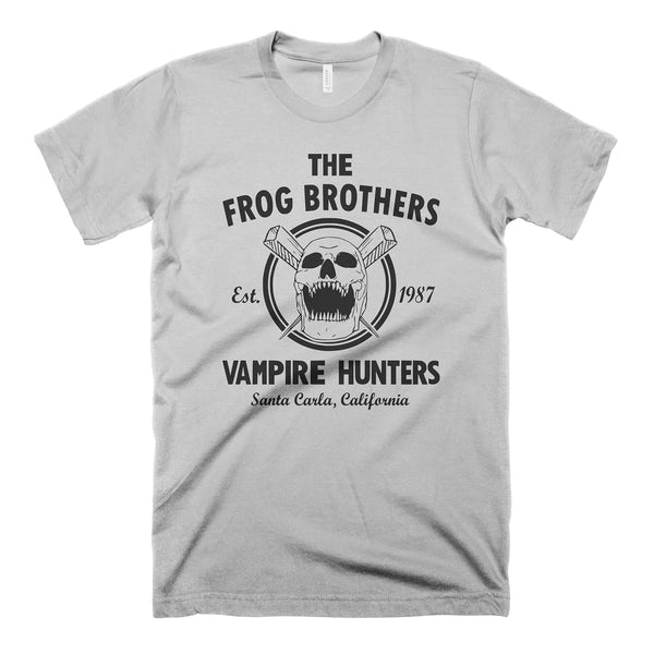 The Frog Brothers-T Shirt-Last Earth Clothing