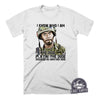I'm The Dude Playing The Dude-T Shirt-Last Earth Clothing