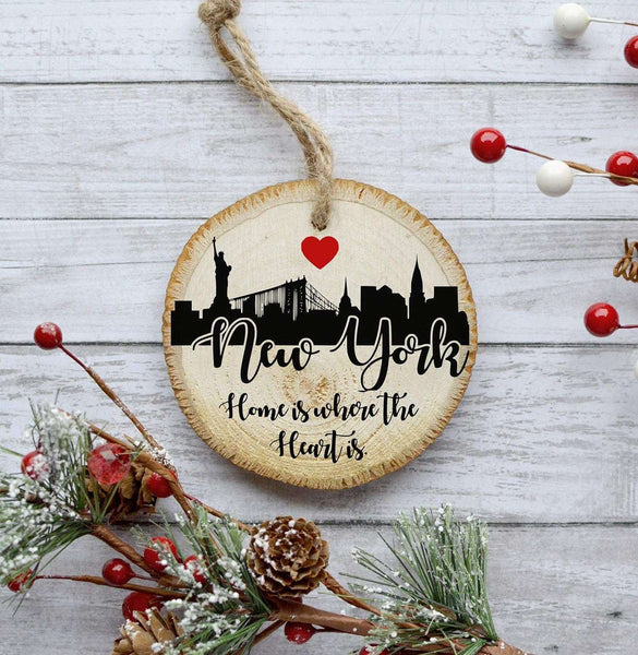 New York Ornament-Ornaments-Last Earth Clothing