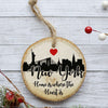 New York Ornament-Ornaments-Last Earth Clothing