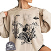 Jackalope Rodeo-Sweatshirt-Last Earth Clothing