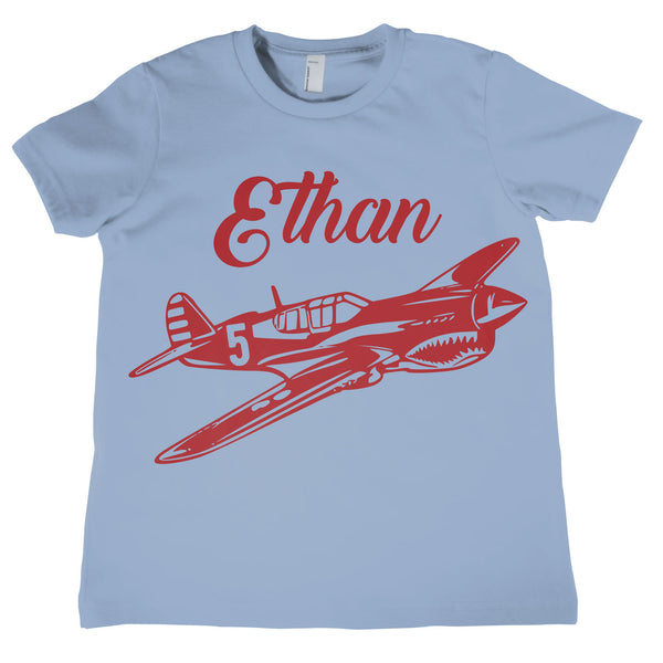 Airplane Personalized