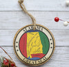 Alabama Ornament-Ornaments-Last Earth Clothing