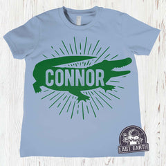 Alligator Personalized