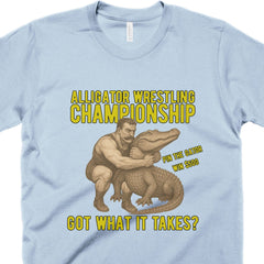 Alligator Wrestling Championship