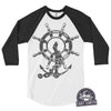 Anchor & Ship Wheel