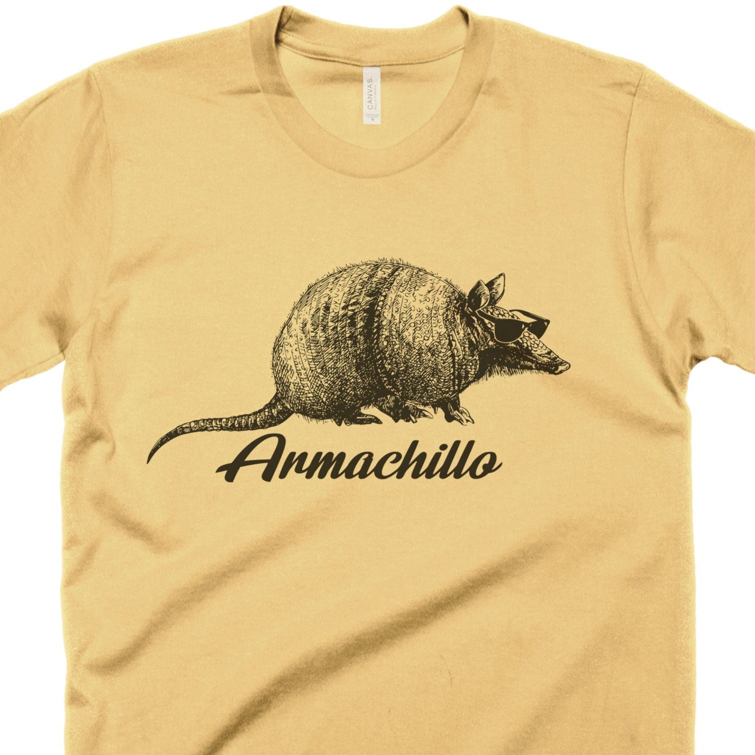 Armadillo t shirt outlet