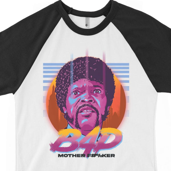 Bad Motherfucker-T Shirt-Last Earth Clothing