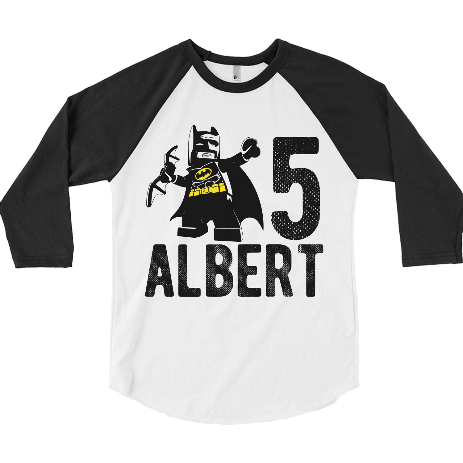 Personalized Batman Birthday Party Shirts Last Earth Clothing