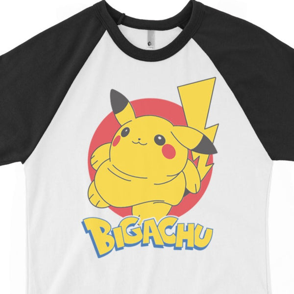 Bigachu-T Shirt-Last Earth Clothing