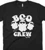 Boo Crew-T Shirt-Last Earth Clothing