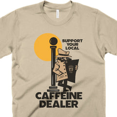 Caffeine Dealer