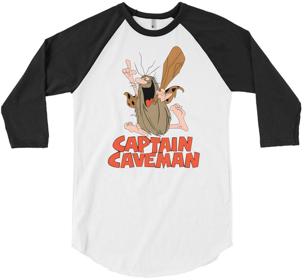 Captain Caveman