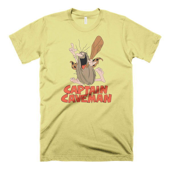 Captain Caveman