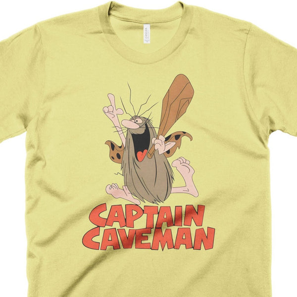 Captain Caveman