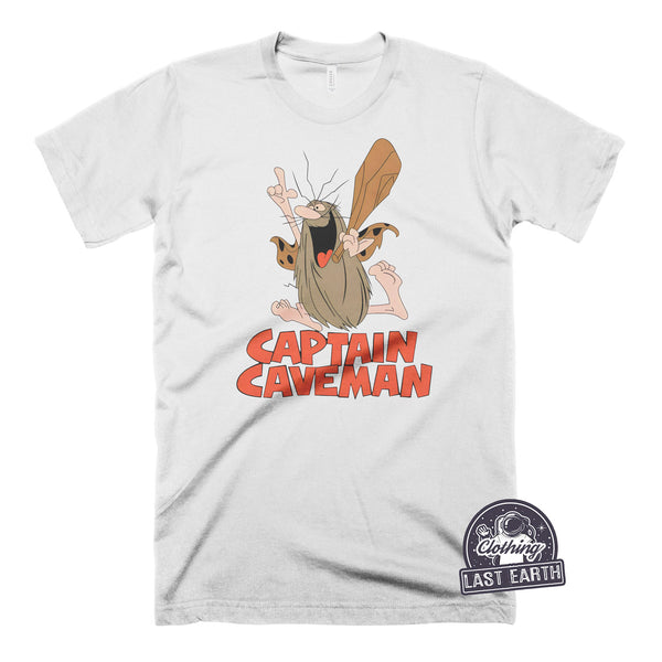 Captain Caveman