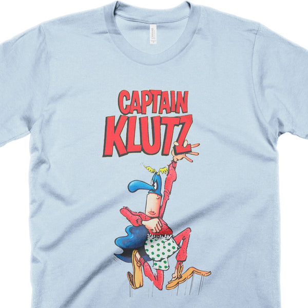 Captain Klutz