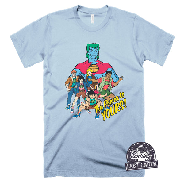 Captain Planet