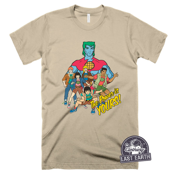 Captain Planet