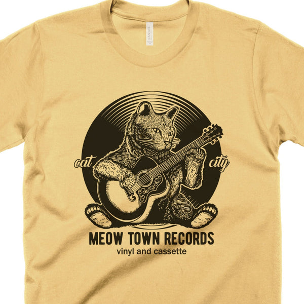 Meow Town Records