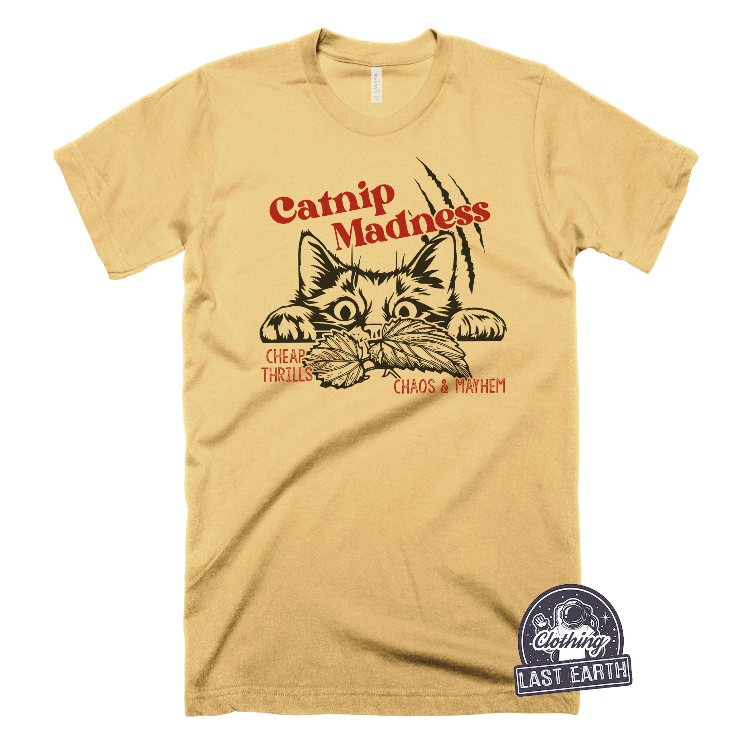 Catnip shirt sales