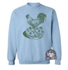 Chicken Pot Pie-Sweatshirt-Last Earth Clothing