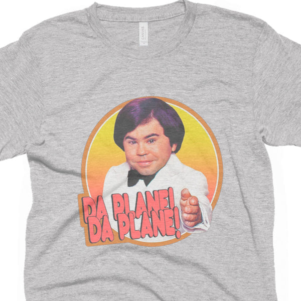 Da Da Plane T-Shirt | Fantasy Island Tv Show Graphic Tee - Last Earth