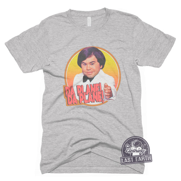 Da Da Plane T-Shirt | Fantasy Island Tv Show Graphic Tee - Last Earth