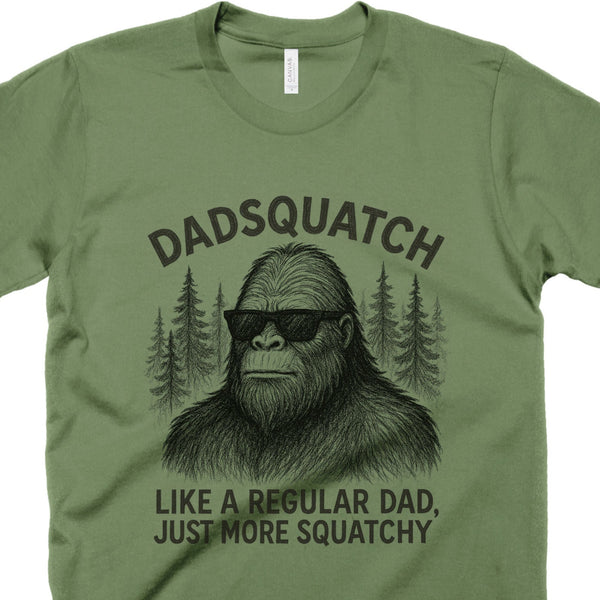 DADSQUATCH