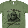 DADSQUATCH