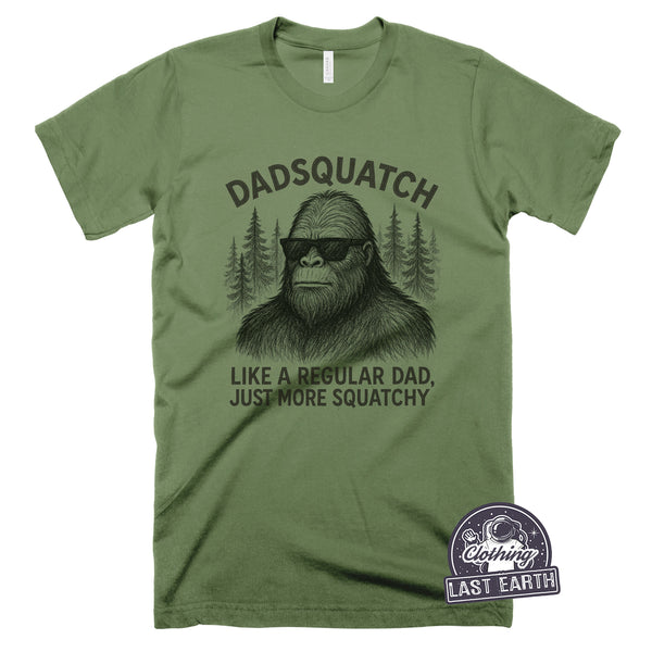 DADSQUATCH