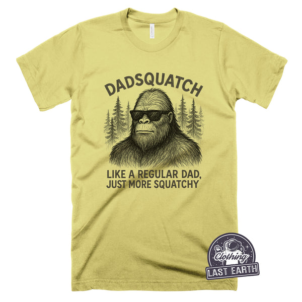 DADSQUATCH