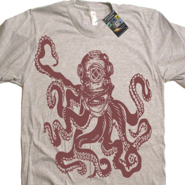 Octopus Diver