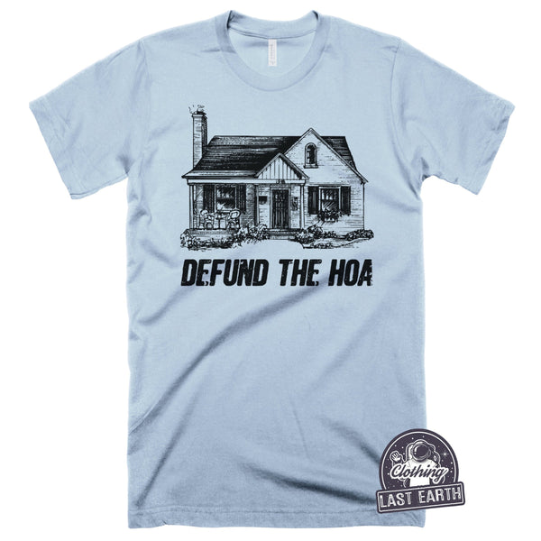 Defund The HOA