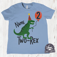 Dinosaur Birthday
