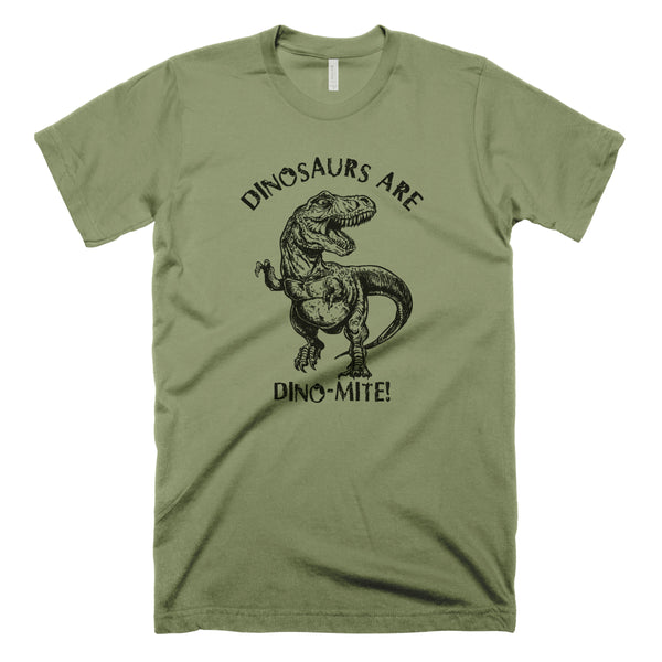Dinosaurs Are Dinomite