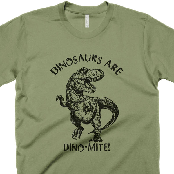 Dinosaurs Are Dinomite