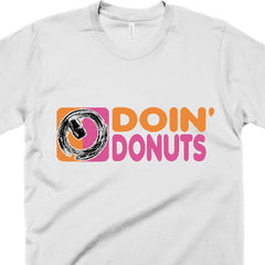 Doin' Donuts
