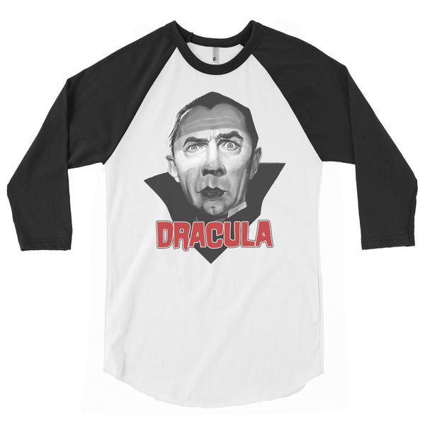 Dracula-T Shirt-Last Earth Clothing