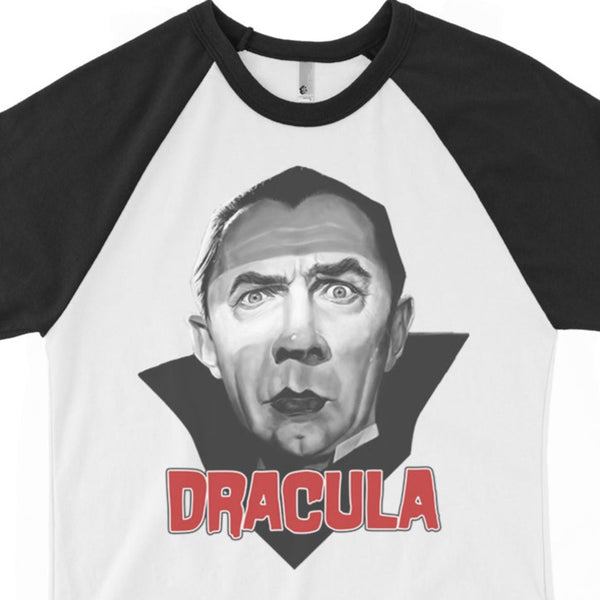 Dracula-T Shirt-Last Earth Clothing