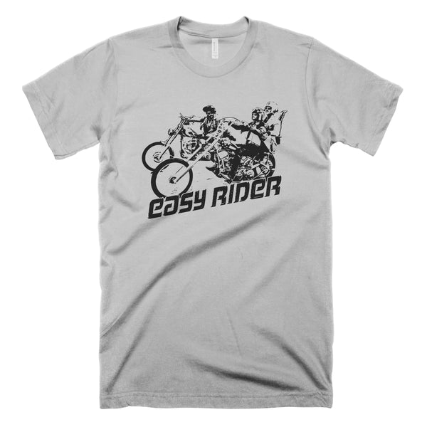 Easy Rider Clothes Easy Rider T-Shirt | Mens Vintage Motorcycle Tshirt - Last Earth Clothing