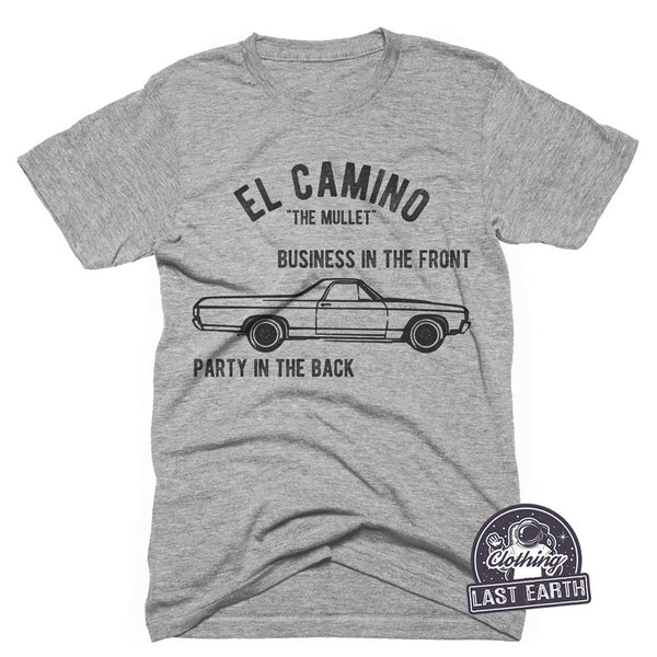 El Camino The Mullet