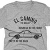 El Camino The Mullet