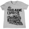 Express Train Personalized