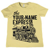 Express Train Personalized